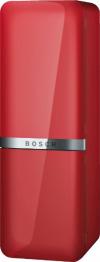 Réfrigérateur rouge Bosch KCE40AR40 