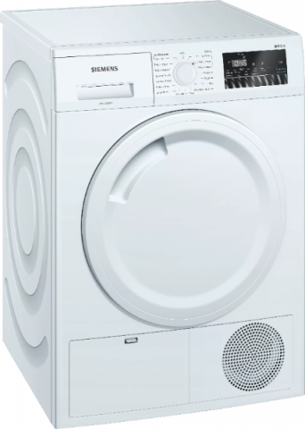 Sèche-linge à condensation 7 kg Siemens (WT43N207FF)