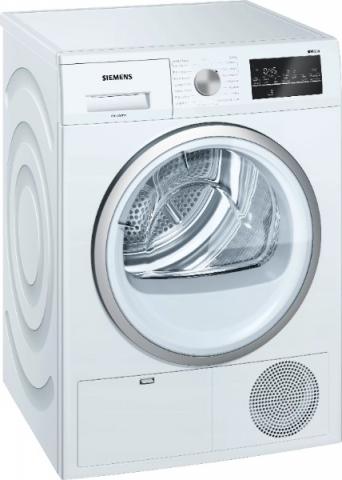 Sèche-linge à condensation 8 kg Siemens (WT45G408FF)