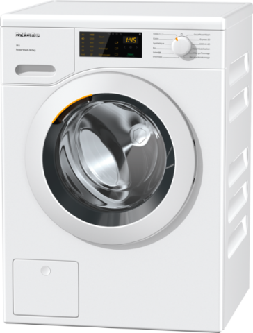 Lave-linge Miele (WCD320 WCS PWash&8kg)