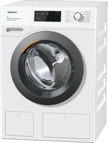 Lave-linge Miele (WCH870 WCS PWash&TDos&8kg)