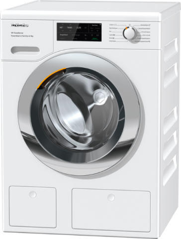 Lave-linge Miele (WEI865 WCS PWash&TDos&9kg)