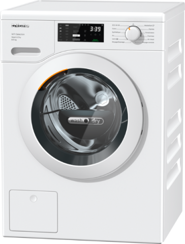 Lave-linge Miele (WTD163 WCS 8/5 kg)