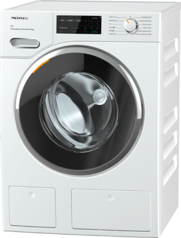 Lave-linge Miele (WWI860 WCS PWash&TDos&9kg)