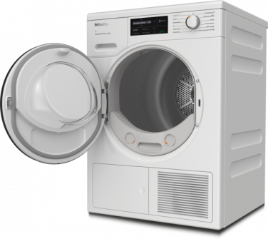 Sèche-linge Miele (TCL780WP EcoSpeed&Steam&9kg)