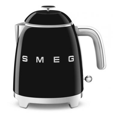 Bouilloire noir Smeg (KLF05BLEU)