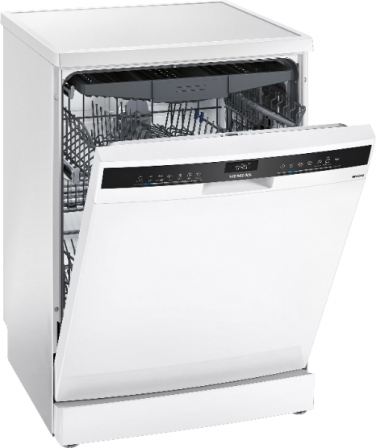 Lave-vaisselle pose-libre 60 cm Blanc Siemens (SN25ZW00CE)