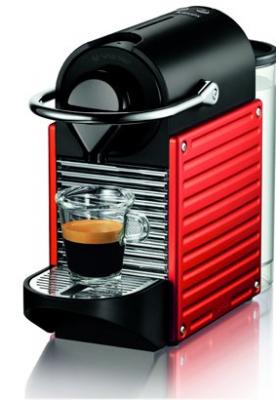 Cafetière Nespresso PIXIE Cafetière Nespresso PIXIE