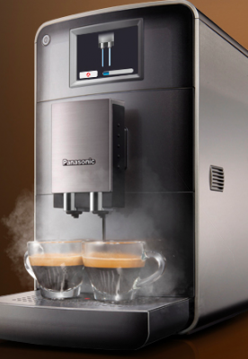 Machine à café Expresso Automatique NC-ZA1 Machine à café Expresso Automatique NC-ZA1
