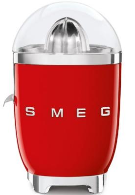 Presse-agrumes rouge Smeg (CJF01RDEU)