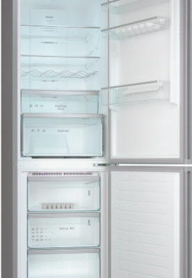 Réfrigérateur/congélateur inox Miele (KFN 4374 ED)