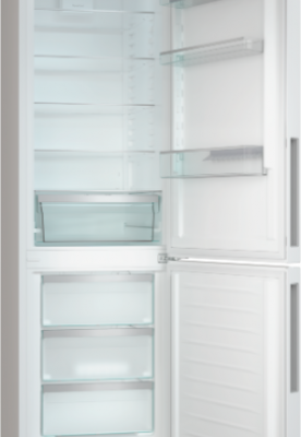 Réfrigérateur/congélateur blanc Miele (KFN 4395 DD)