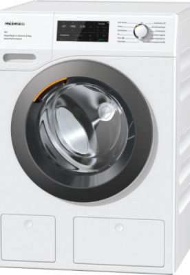 Lave-linge Miele (WCH870 WCS PWash&TDos&8kg)