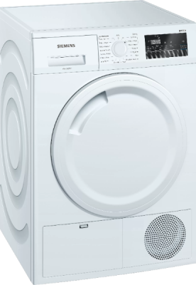 Sèche-linge à condensation 7 kg Siemens (WT43N207FF)