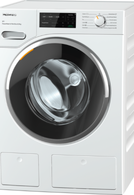 Lave-linge Miele (WWI860 WCS PWash&TDos&9kg)